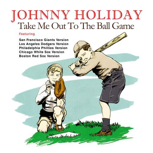 Take Me Out To The Ball Game