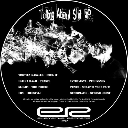 Trasto cover art