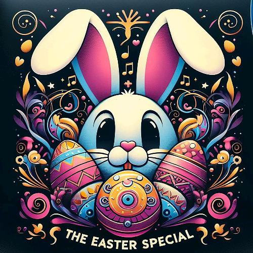 Easter Program: The Community Choir cover art