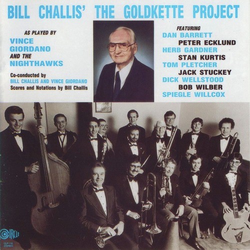 The Goldkette Project