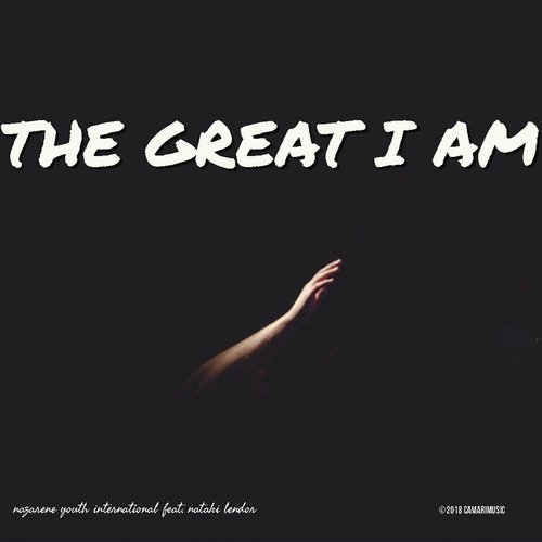 The Great I Am_poster_image