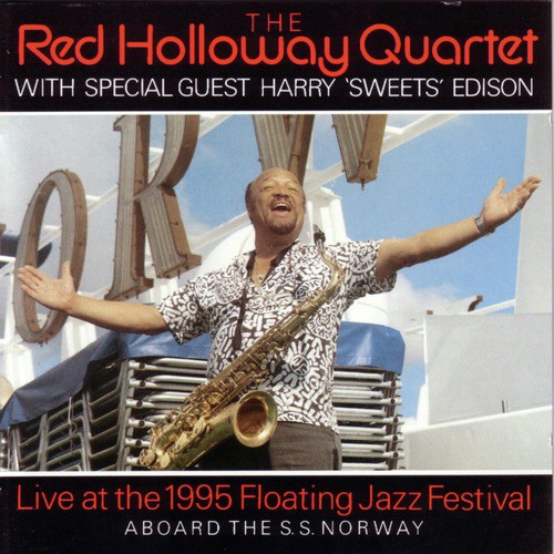 The Red Holloway Quartet Live At The 1995 Floating Jazz Festival_poster_image