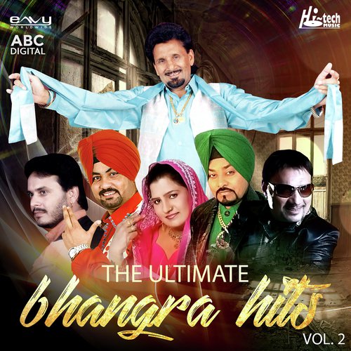The Ultimate Bhangra Hits Vol. 2