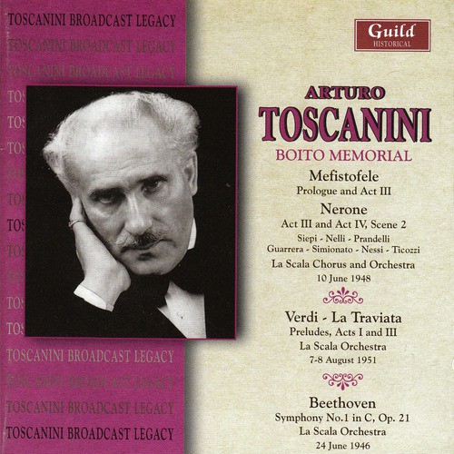 Toscanini - Boito Memorial - La Scala 1948