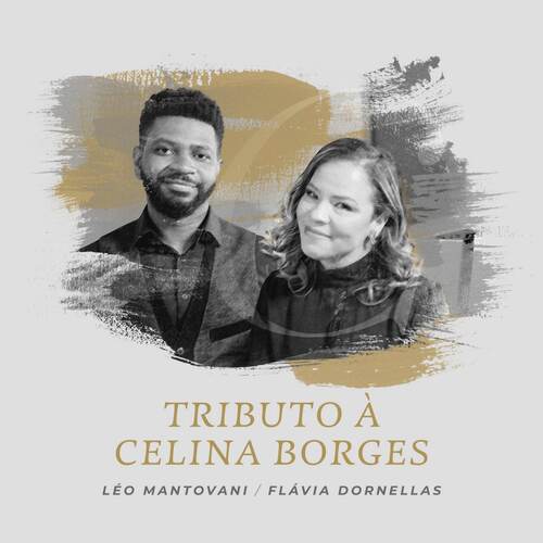 Fica, Senhor, Comigo (Acústico) Lyrics - Tributo à Celina Borges