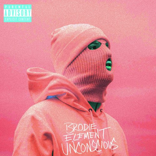 Unconscious cover art