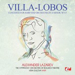Concerto for Harp and Orchestra in A Minor, W515: I. Allegro