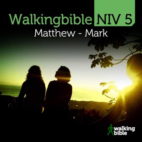 Walkingbible Niv 5, Matthew - Mark