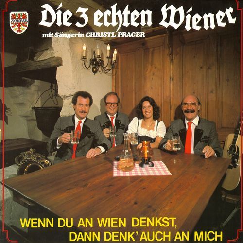 Wenn du an Wien denkst, dann denk’ auch an mich