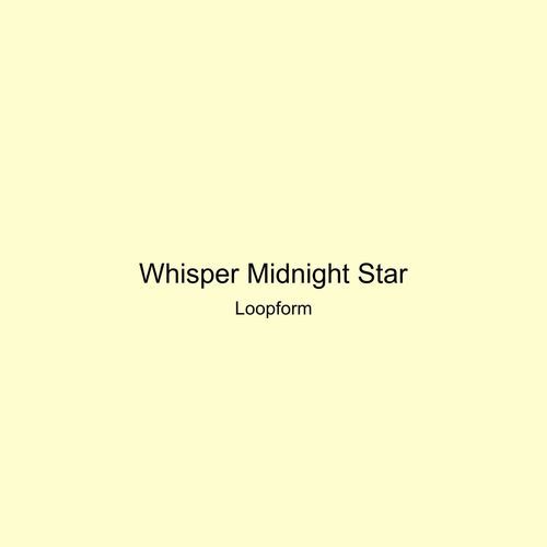 Whisper Midnight Star