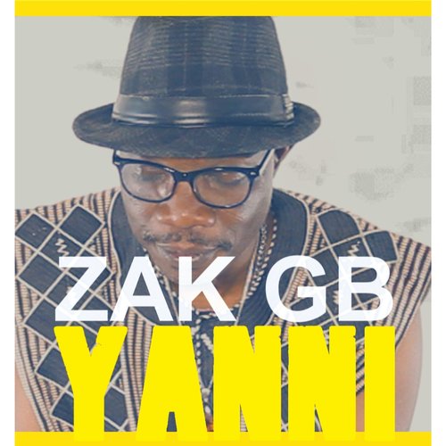 Yanni cover art