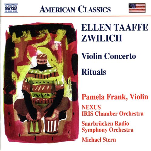 Zwilich: Violin Concerto / Rituals