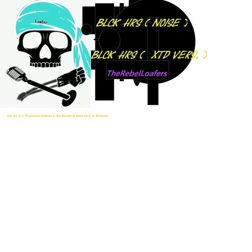 bLCk hRs (XTD version) cover art