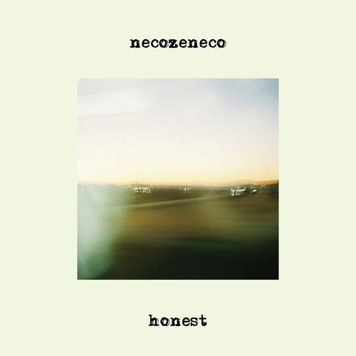 honest cover art