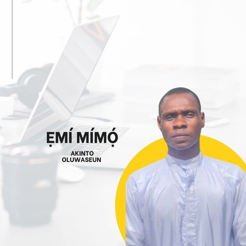 Ẹmí Mímọ́ cover art