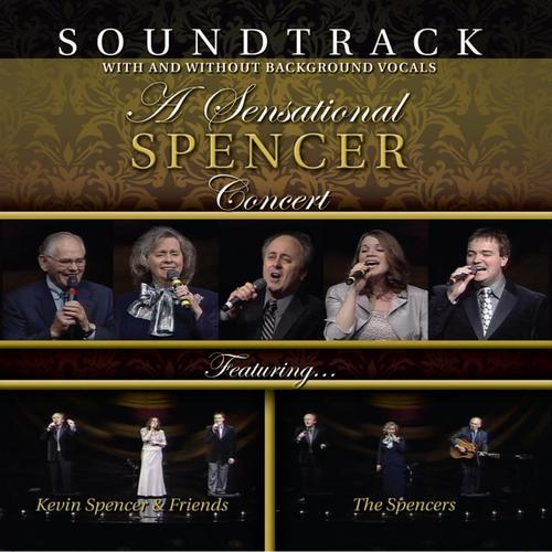 A Sensational Spencer Concert Soundtrack