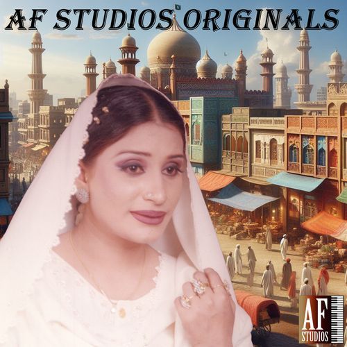 AF STUDIOS ORIGINALS VOL.3