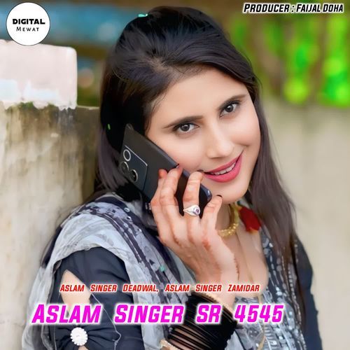 ASLAM SINGER SR 4545
