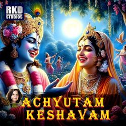 Achyutam Keshavam-KD9eaCZATXs