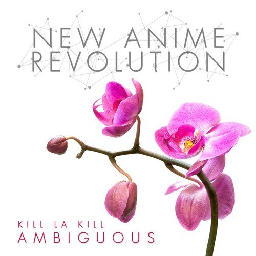 Ambiguous (From &quot;Kill La Kill&quot;) [Piano Vocal Cover]_poster_image