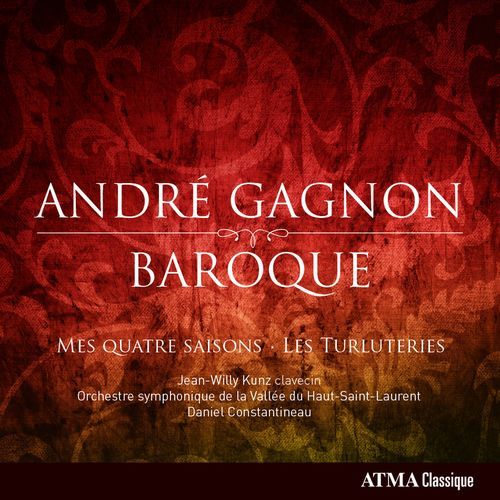 Mes quatre saisons - Automne: No. 1, Frédéric (Claude Léveillée) cover art