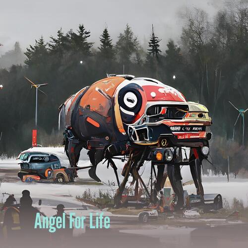 Angel for Life cover art