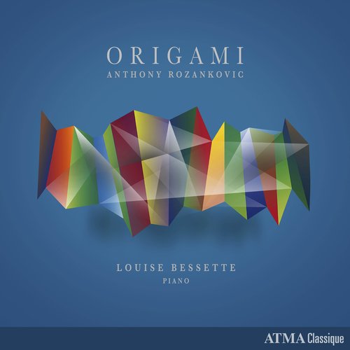 Anthony Rozankovic : Origami_poster_image