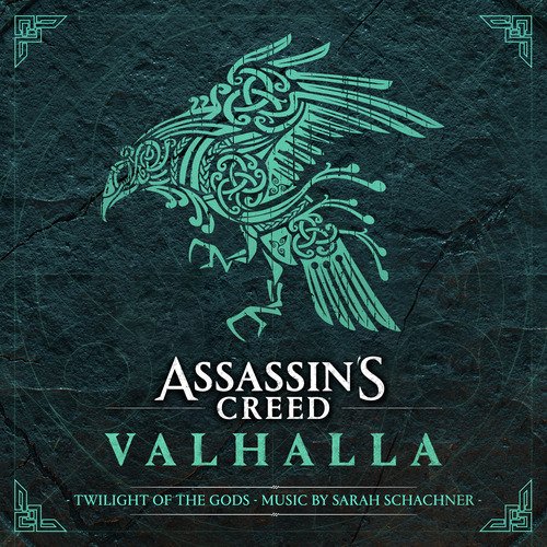 Assassin's Creed Valhalla: Twilight of the Gods (Original Soundtrack)_poster_image