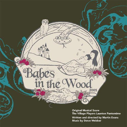 Pantomime cover art