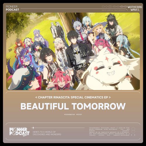 Beautiful Tomorrow（Original Game Soundtrack）