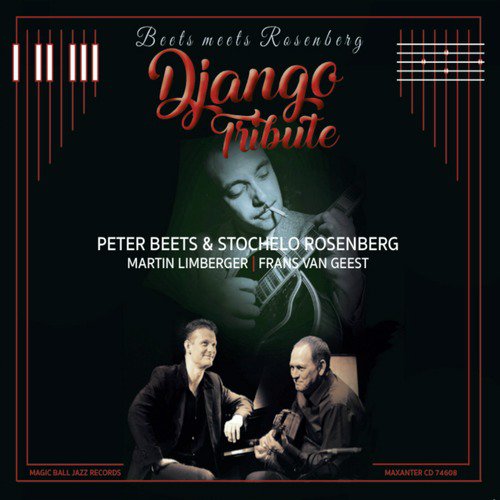 Beets Meets Rosenberg - Django Tribute_poster_image