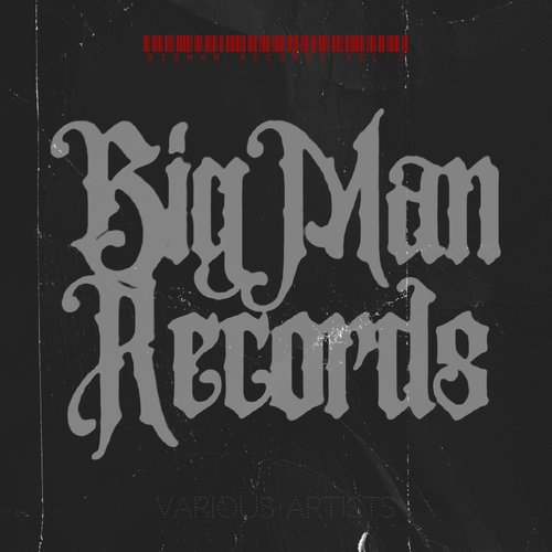 Bigman Recordz, Vol.1