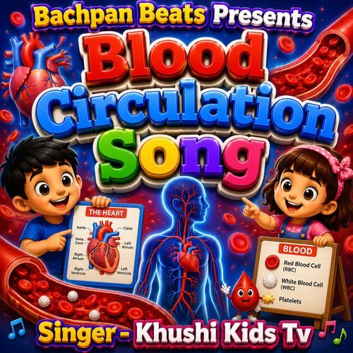 Blood Circulation Song