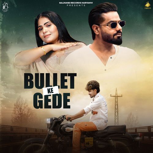 Bullet Ke Gede cover art