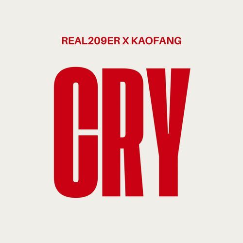 CRY cover art