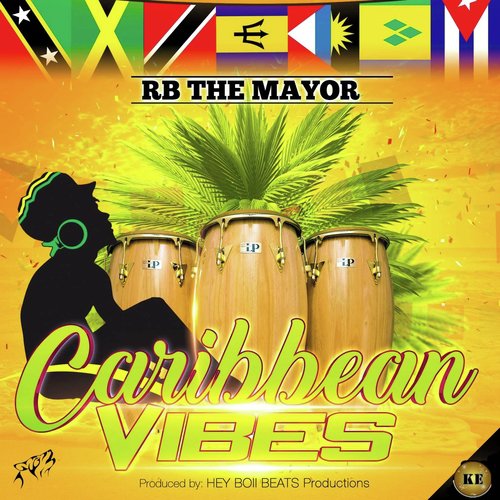 Caribbean Vibes cover art