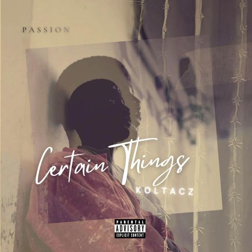 Certain Things cover art