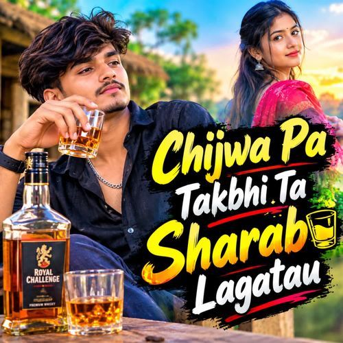 Chijwa Pa Takbhi Ta Sharab Lagatau