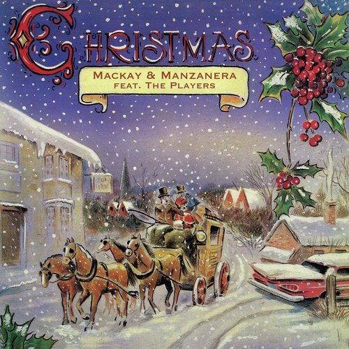 Christmas - Mackay &amp; Manzanera_poster_image