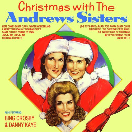Jungle Bells Lyrics - Christmas With The Andrews Sisters - Only on JioSaavn