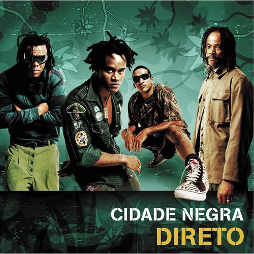 Cidade Negra Direto (Ao Vivo)