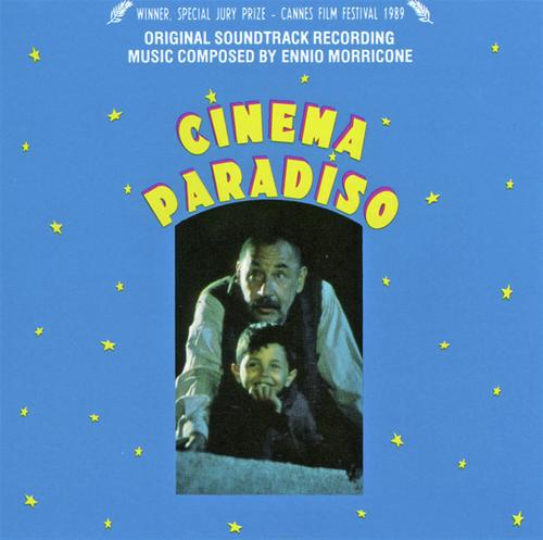 Cinema Paradiso - Music By Ennio Morricone