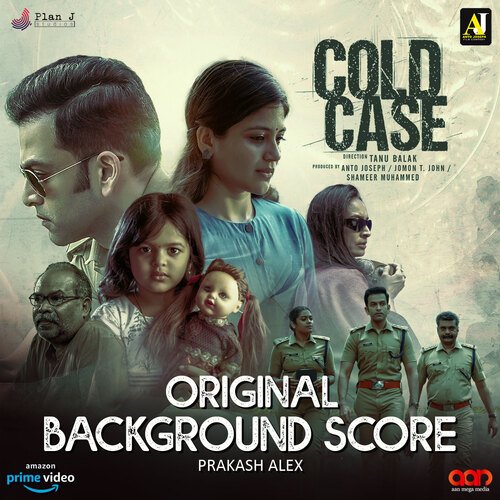 Cold Case (Original Background Score)