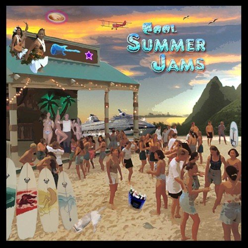 CuePak Vol. 2: Cool Summer Jams