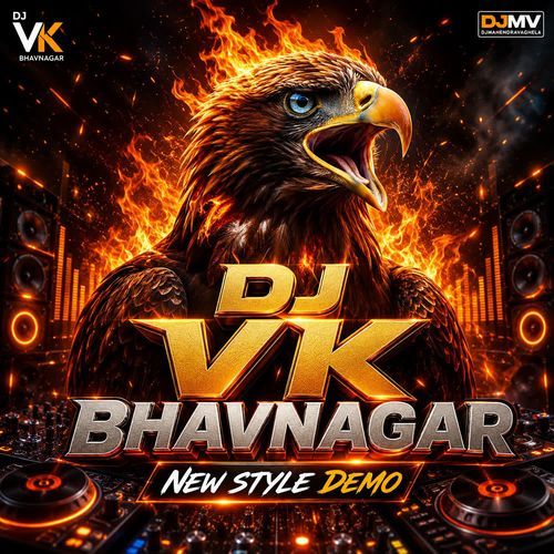 DJ VK Bhavnagar (New Style Demo)