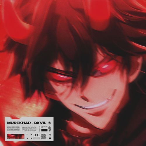 DXVIL cover art