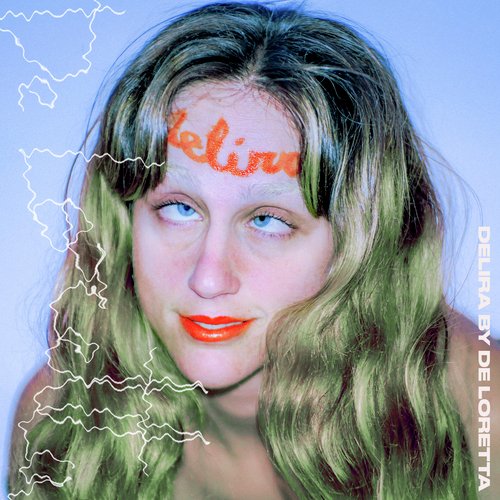 Delira cover art