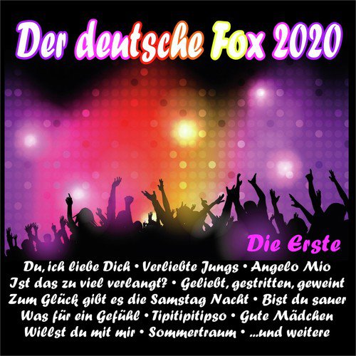 Der deutsche Fox 2020 - Die Erste