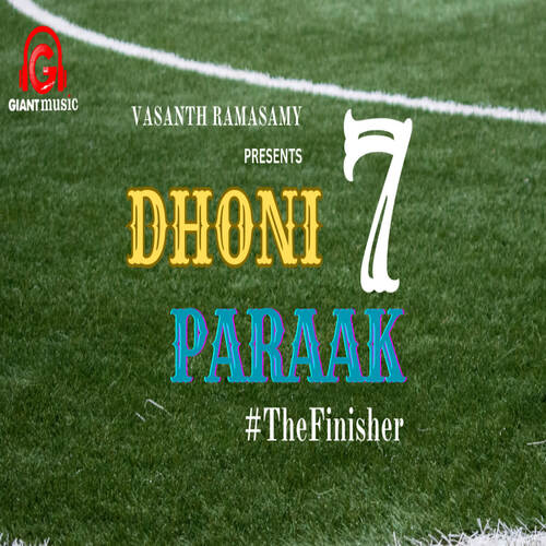 Dhoni Paraak - The Finisher