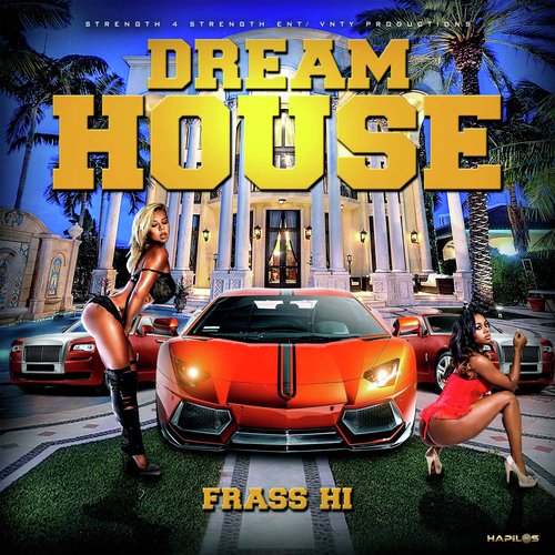 Dream House cover art